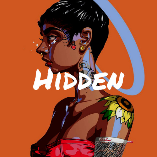 Kehlani Guitar Type Beat "Hidden" (Prod. @thomascrager)