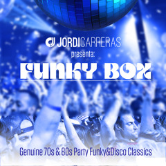 JORDI CARRERAS - Funky Box (Blue Edition Mix)