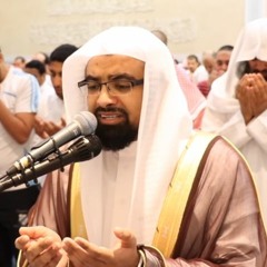 الشيخ ناصر القطامي - ارتفعت اصوات بكاء المصلين من هذا الدعاء الخاشع | ليلة 23 رمضان 1438