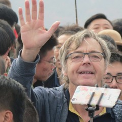 Climbing The Great Wall