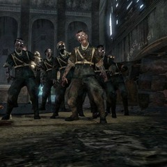 Call Of Duty Zombies "Lullaby Of a Deadman" Easter egg song