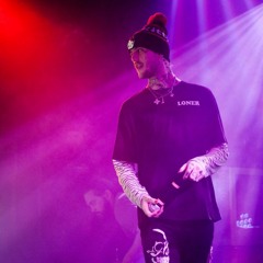 Lil Peep - The Brightside [Trill Shox Slowed 💜 Throwed]