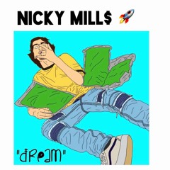 Dream (Prod.NickNashBeats)