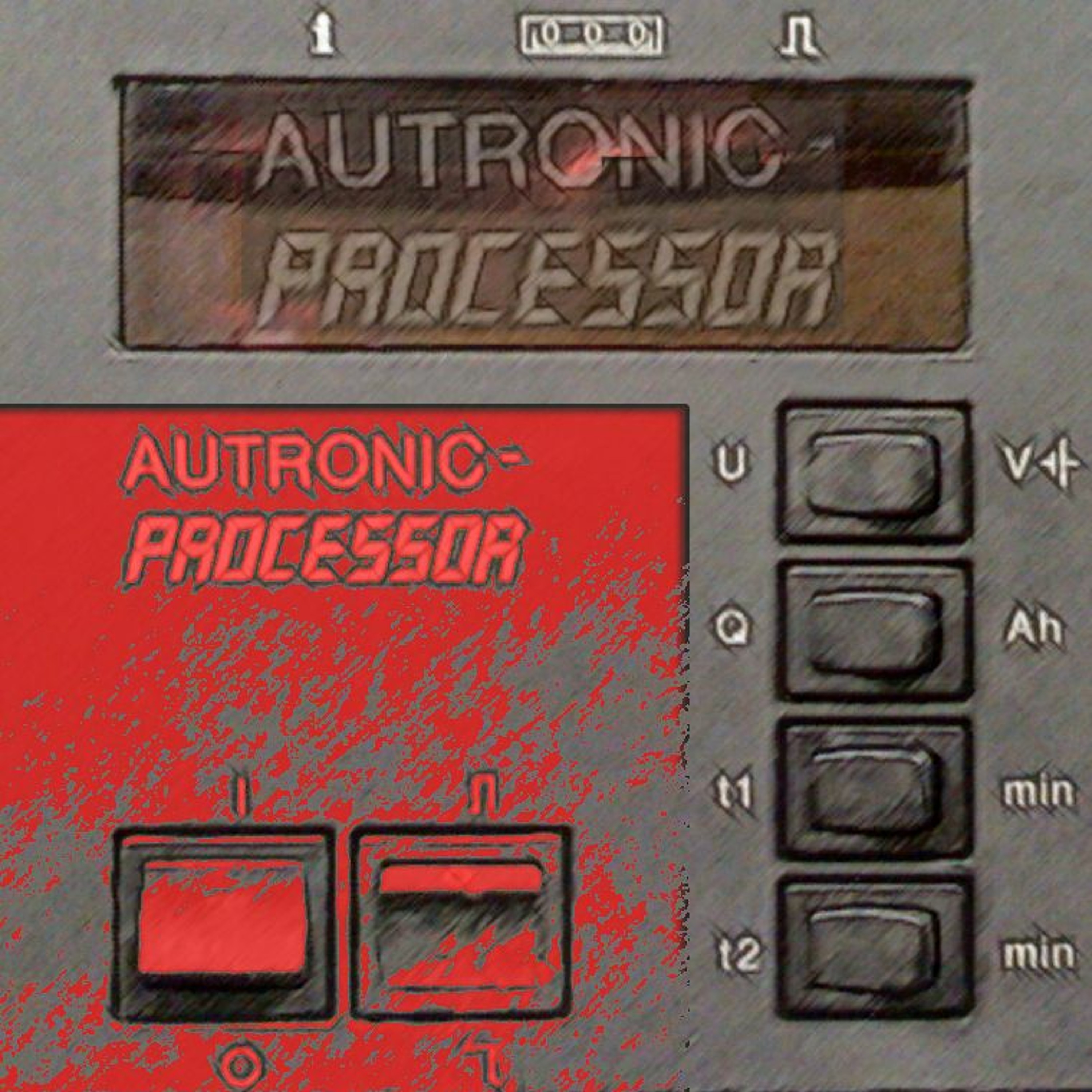 Autronic - Processor - ES - 3 Simmons(work in progress) episode artwork