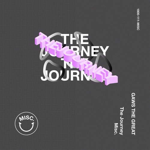 gaws the great - the journey