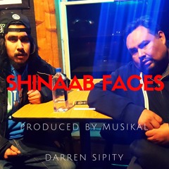 Shinaab Faces