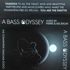 LOST_TAPE#22_Axl_Baum_A_Bass_Odyssey_Side_B