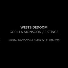 WESTSiDE DOOM - GORiLLA MONSOON & 2 STiNGS (131 Remixes)