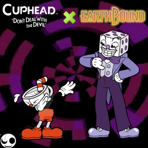 Stream Cuphead All Bets Are Off Remix(King Dice's Theme)(Earthbound