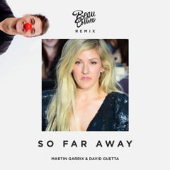 Martin Garrix & David Guetta - So Far Away (Beau Collins Remix)