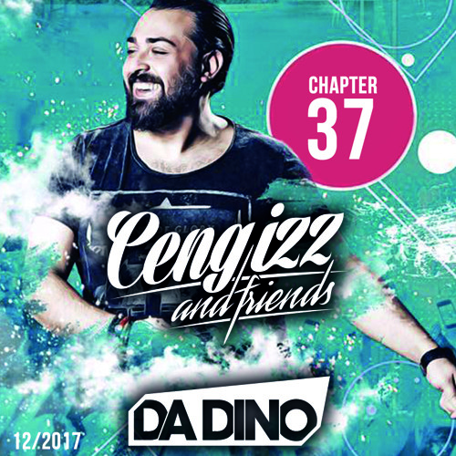Cengizz & Friends - Chapter 37 DA DINO