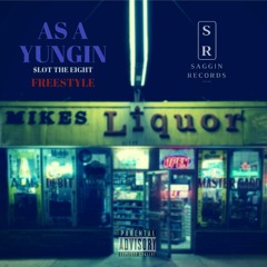 As A YUNGIN FREESTYLE