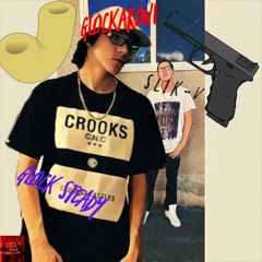 Glockaroni-Glock Steady Ft.Slik-V