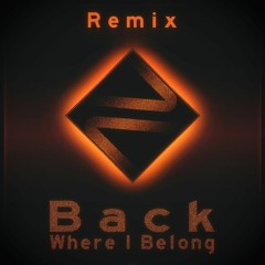 Otto Knows ft. Avicii - Back Where I Belong (Nelogy Remix)