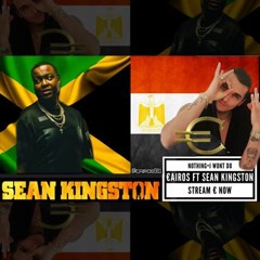 Nothing "I Won't Do" SEAN KINGSTON Ft CAIROS