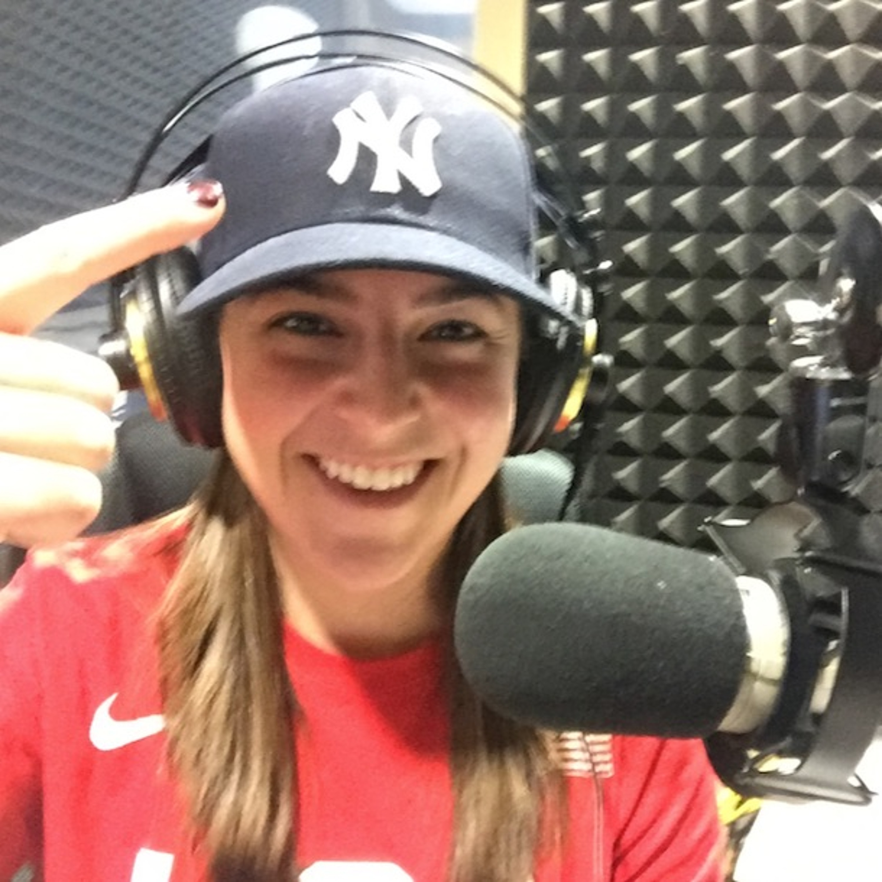 The Best in Sports News and Analysis, from Danielle McCartan