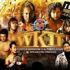 NJPW Wrestle Kingdom theme