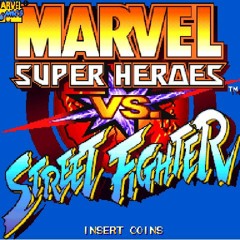 Marvel Super Heroes vs Street Fighter: Dhalsim theme | Prod.by Malcolm X'sBeatzz