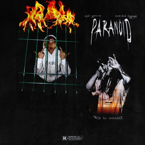 ENDI GARCIA x BEARDED LEGEND - PARANOID (prod. SATAHOUZ)
