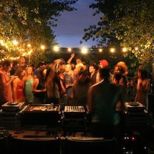Stream BACKYARD PARTY vol.3 by DJ SHAW1 | Listen online for free on SoundCloud