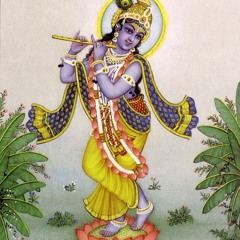 Meditação na forma de Krishna - 2