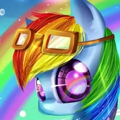 AWESOME AS I WANNA BE mlp