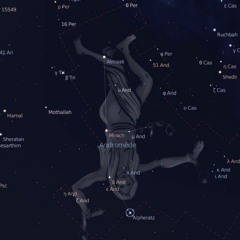 Ἀνδρομέδα - Andromeda - D. Riba
