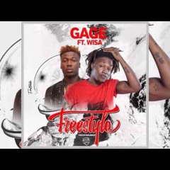 Dahlin Gage ft Wisa – Freestyle (Official Audio)