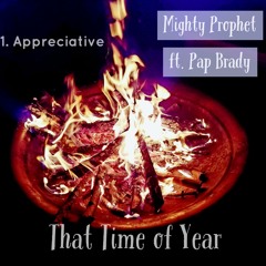 Appreciative ft. Pap Brady [Prod. Richie Beatz]