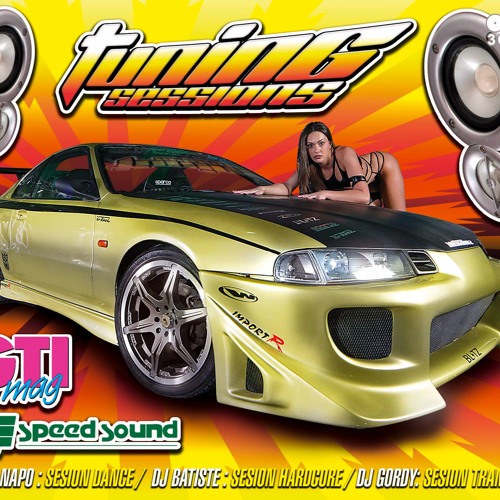 DJ GORDY - TUNING SESSIONS - SESSION TRANCE - CD 3 - 2005