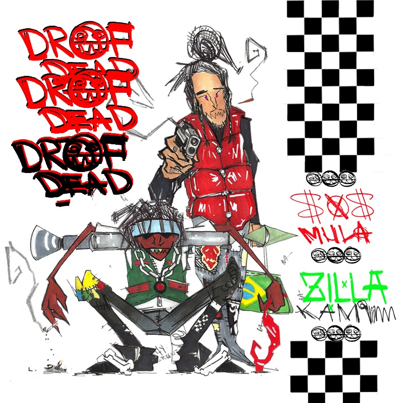 ZillaKami x SosMula – Drop Dead (Prod. By THRAXX)