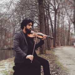 Hamaki - ma balash - violinist Ahmed Mounib / حماقي - ما بلاش - بكمانجة أحمد منيب