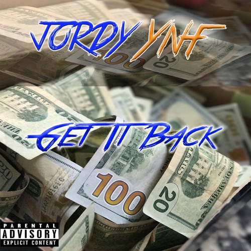 JordyYNF - Get It Back