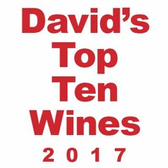 David Wilson's Top Ten Wines 2017