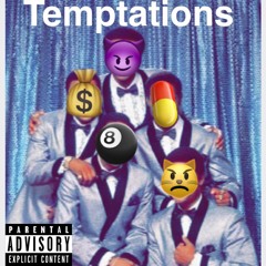 Temptations feat. Zodiac Pen x Bake No Fake x AJ(prod. The Beat Plug)