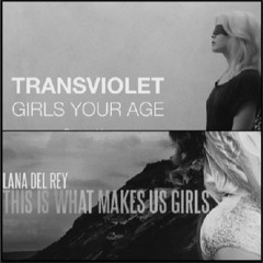 Girls: Transviolet/Lana Del Rey a cappella mashup