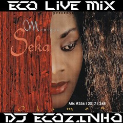 Monique Seka ‎– Okaman (1995)  Album Mix 2017 - Eco Live Mix Com Dj Ecozinho