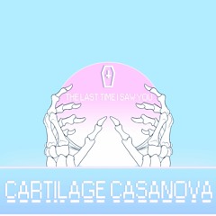 Cartilage Casanova - The Last Time I Saw You (Demo)
