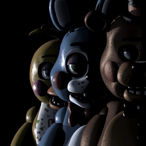 FNaF 4 Mini Game Ambiance Extended 