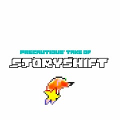 {PC! Storyshift} Chara...
