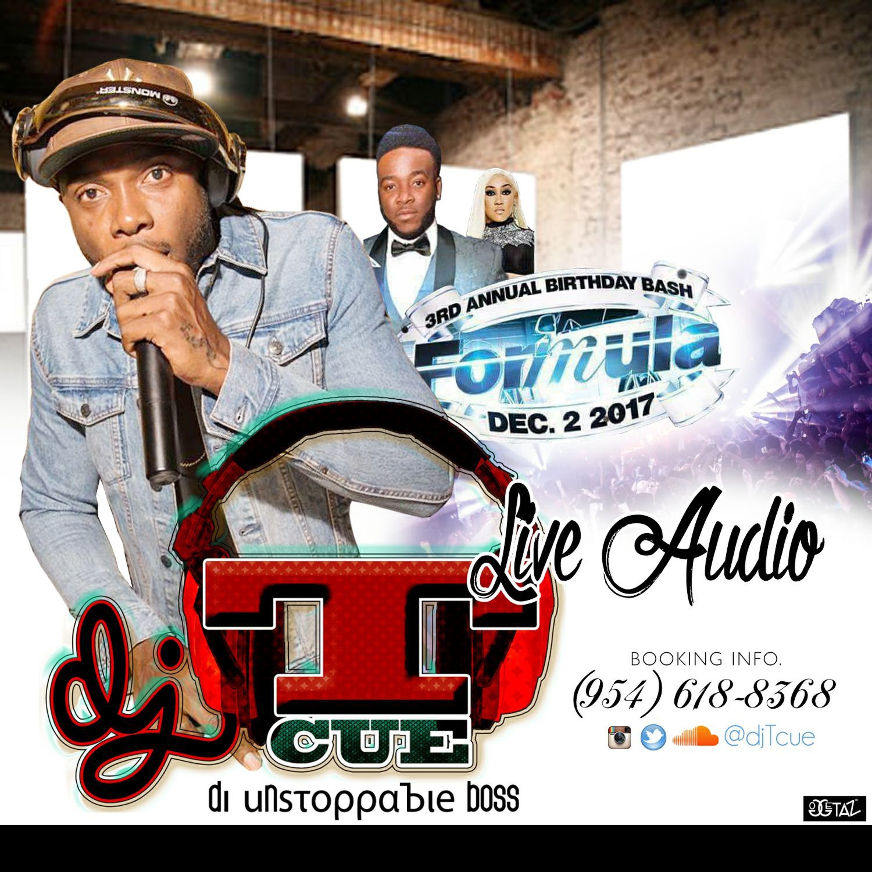 Formula Live Audio.MP3 episode artwork