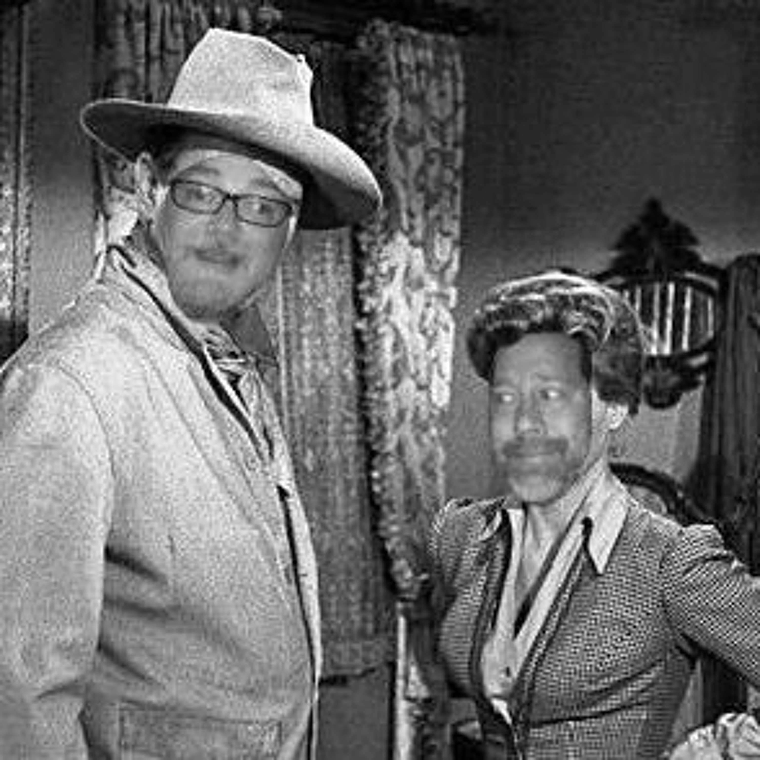 Finleys On Film - Classic and Funny Film Podcast