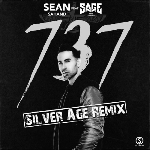 737 ft. Sage the Gemini (Silver Age Remix)