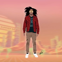 Summer 96' Waves (Prod. Freddie Joachim)