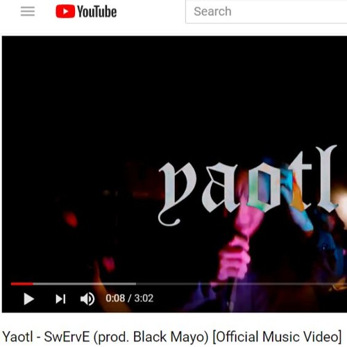 Stream SwErvE (prod. Black Mayo) *MUSIC VIDEO LINK IN DESCRIPTION* by ...