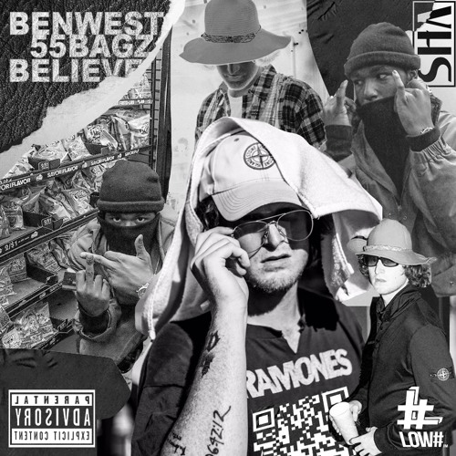 55Bagz x Ben West - Hefner (prod.believe)