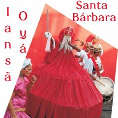 Iansã Oyá Santa Barbara