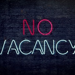 No Vacancy