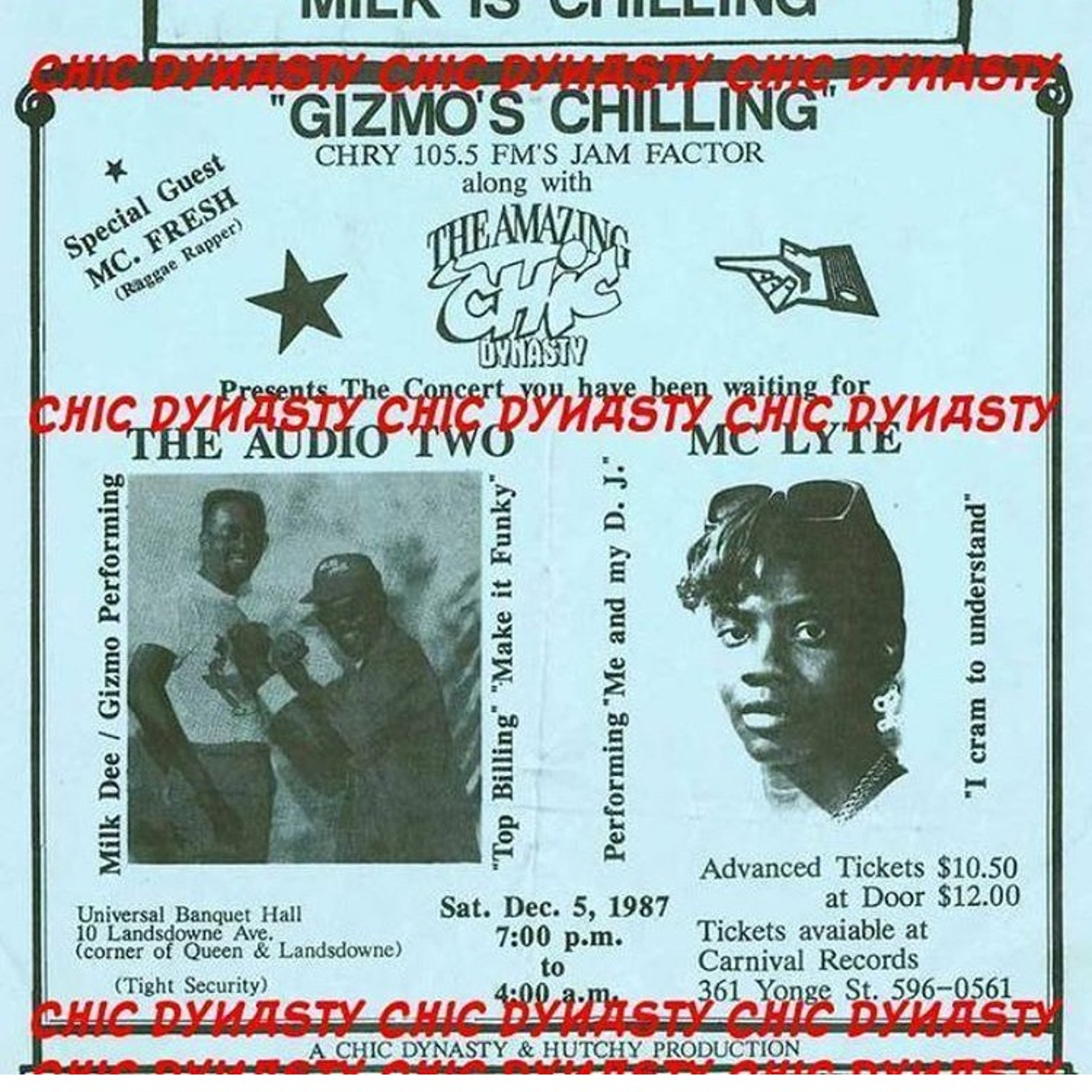 Views B4 The 6  - Chic Dynasty episode artwork