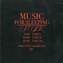 Music For Sleeping
